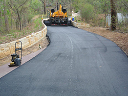 Acerages-Driveway paving